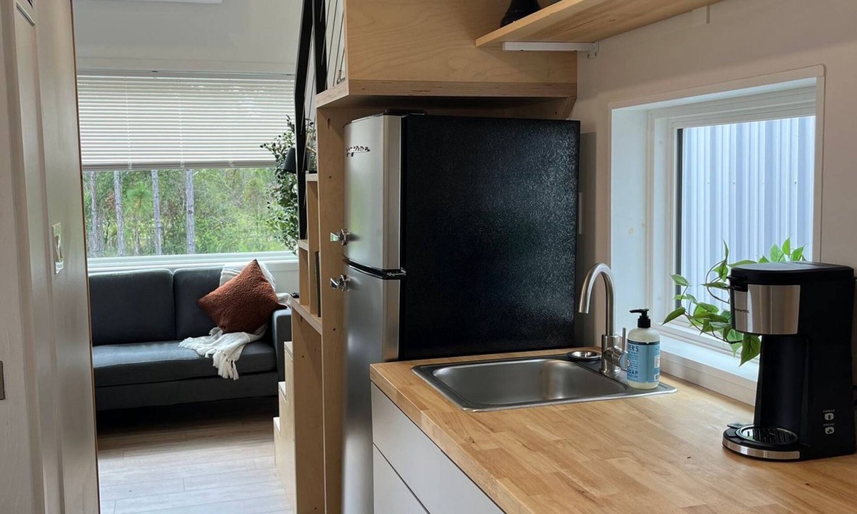 Perry House | The Mockingbird Tiny Home