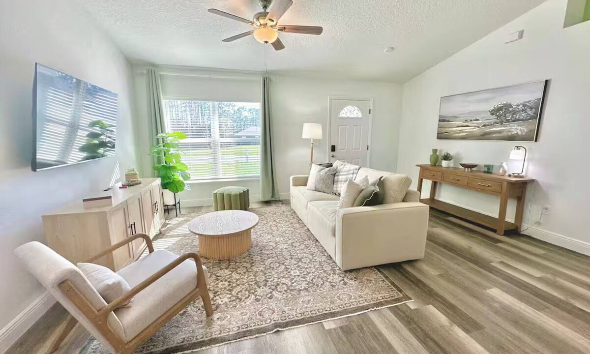 Ocala House | The Modern Cottage Ocala