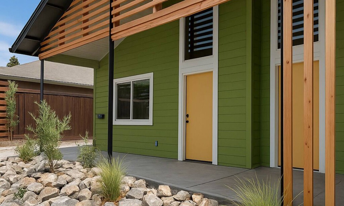 South Dallas - Fair Park House | The Modern Magnolia