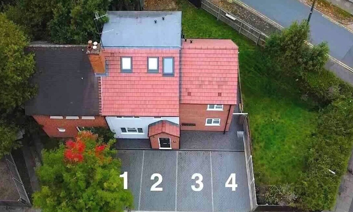 Selly Oak Apartment | The Modern muse