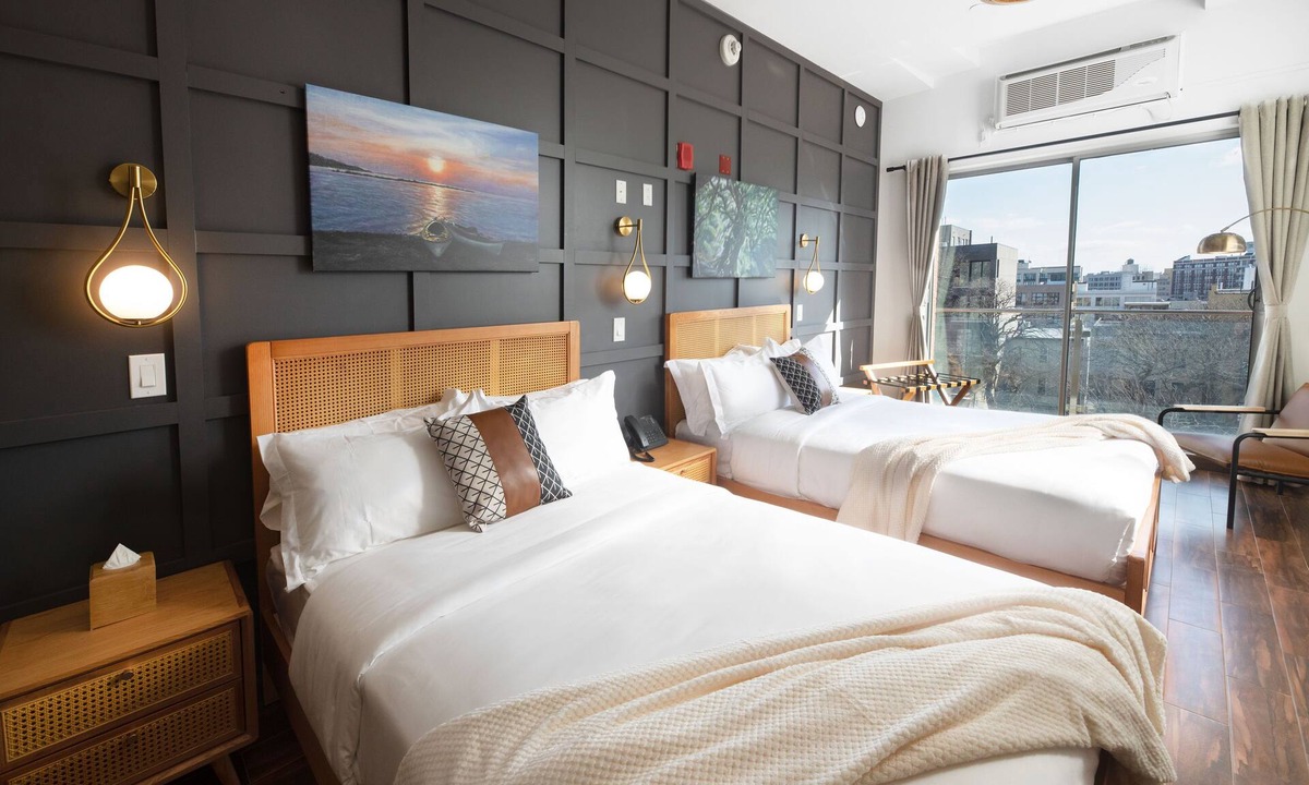 Queens Hotel | The Modernist Hotel