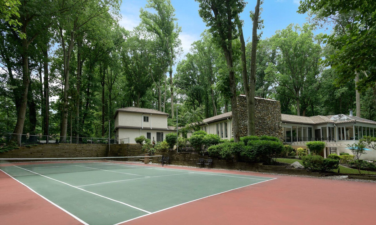 Cherry Hill House | The Mohamad Ali Experience