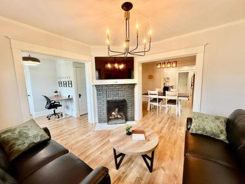 Moncton Apartment | The Moncton Muse