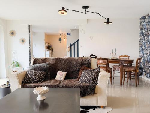 Allegre House | The Monlet Villa - Nordic Bath and Sauna