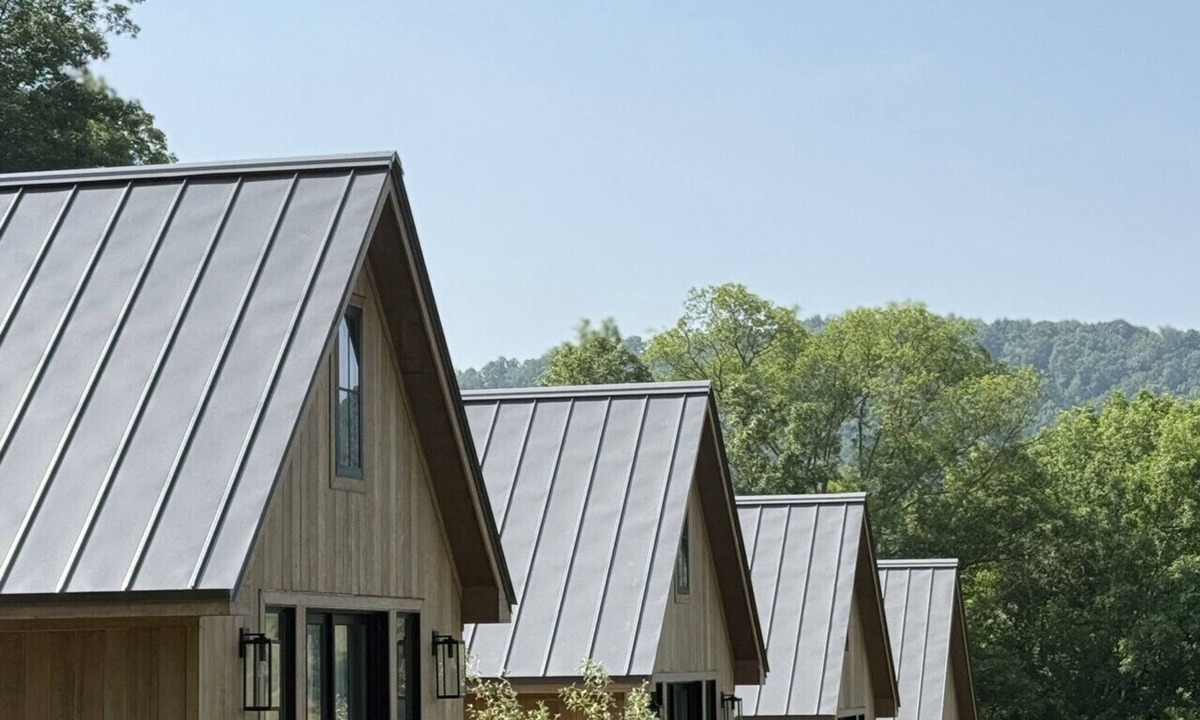Kerrs Creek Cottage | The Monroe Cottage - Luxury Farm Stay