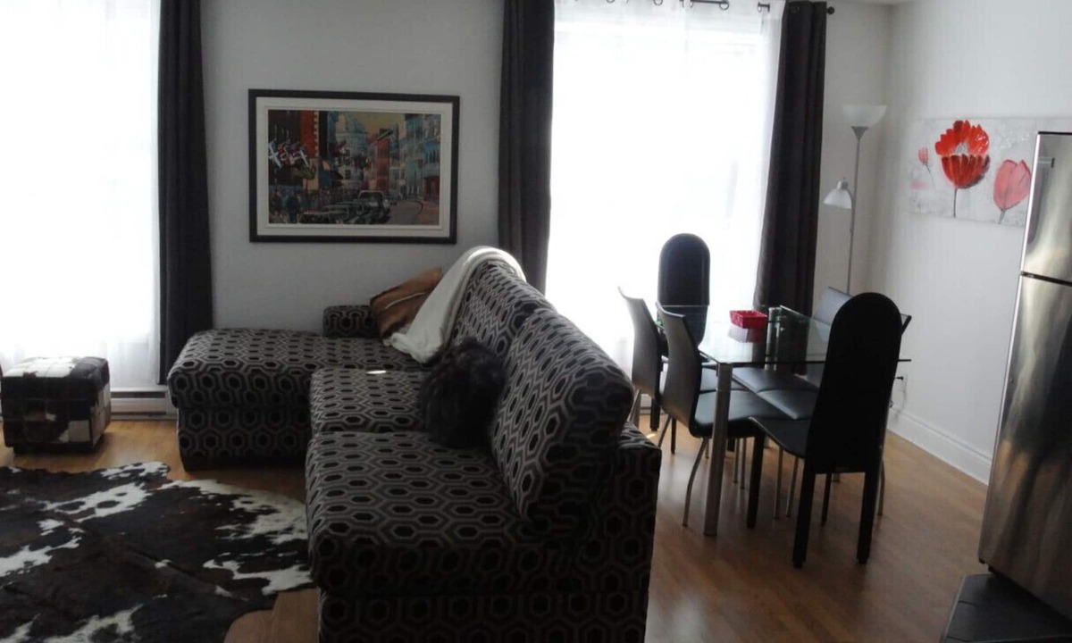 Plateau Mont Royal House | The Mont-Royal - appattement apartment