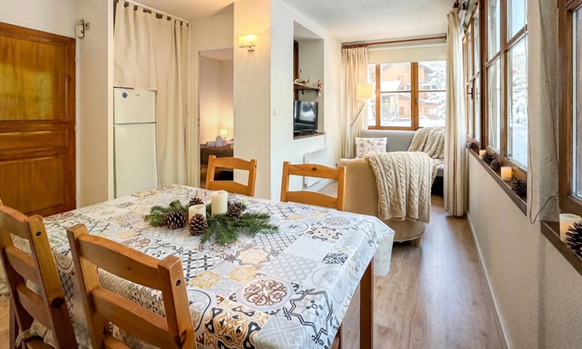 Enveitg Apartment | The Montana Park racó