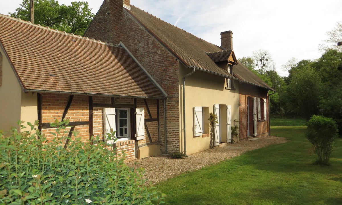 Salbris House | The Montboulan Farm