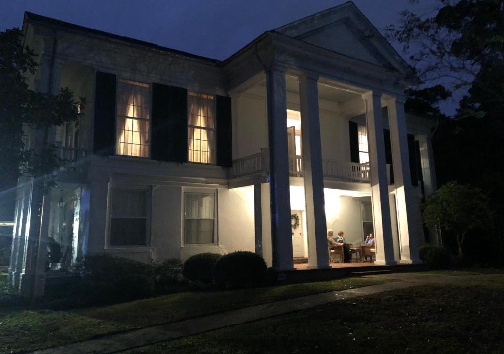 Starkville Bed & Breakfast | The Montgomery B&B