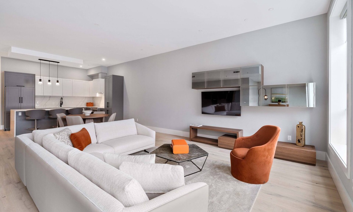 Downtown Boston Apartment | The Monty Boston