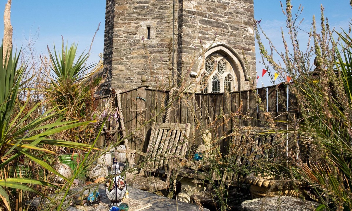 Gorran Haven Cottage | The Moonbeach Cabin