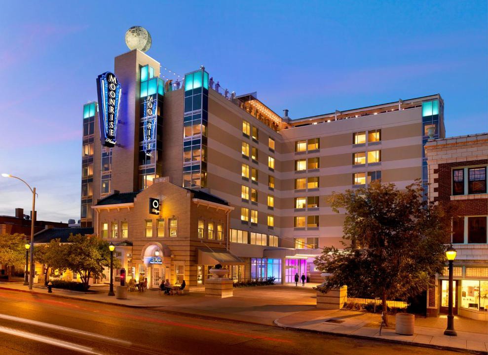 St. Louis Hotel | The Moonrise Hotel