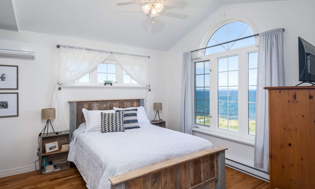 Newfoundland House | The Mooring Ocean Vw 3B Coastal Experience