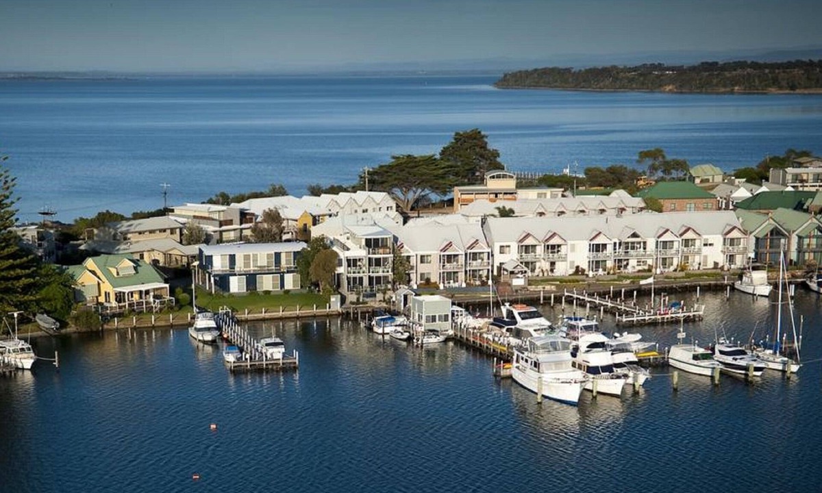 Metung Hotel | The Moorings at Metung