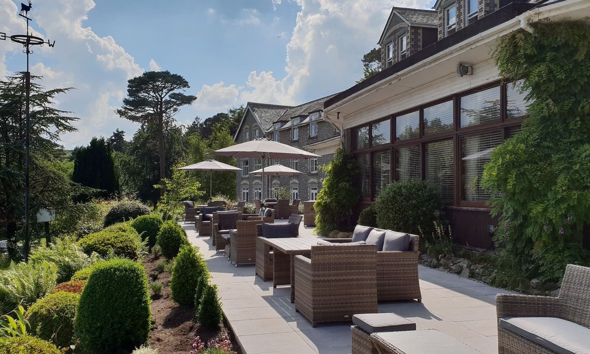 Haytor Vale Hotel | The Moorland Hotel, Haytor, Devon