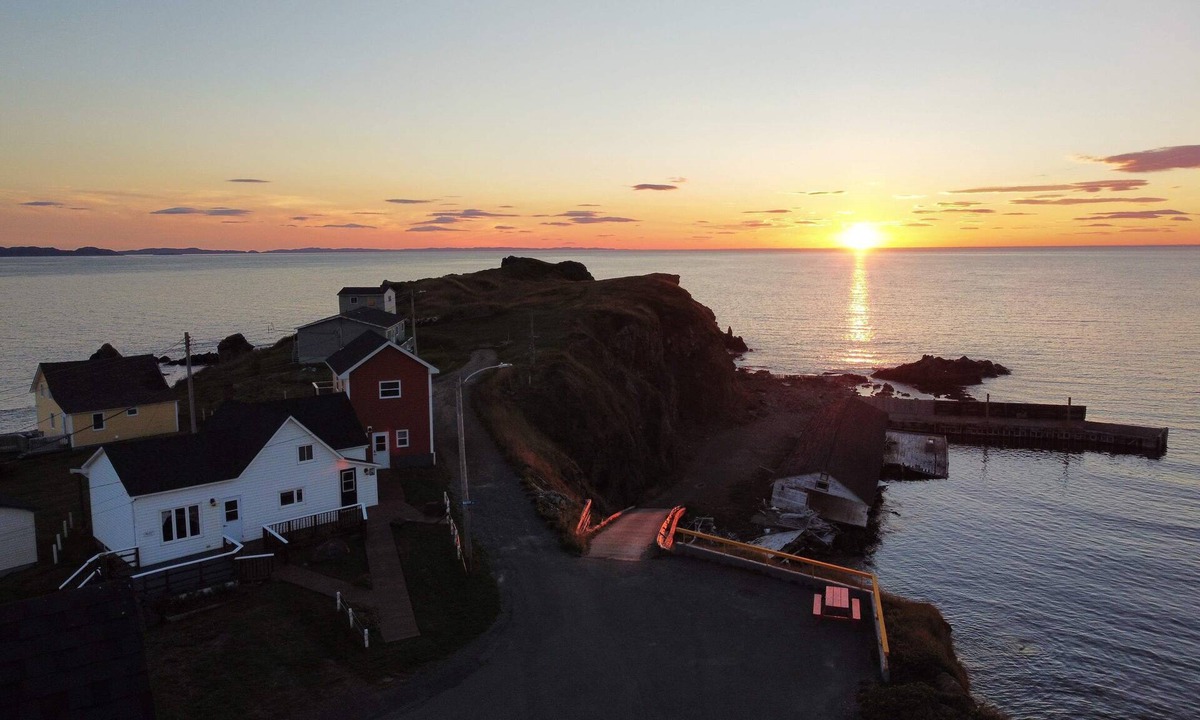 Crow Head House | The Moose, Twillingate Island