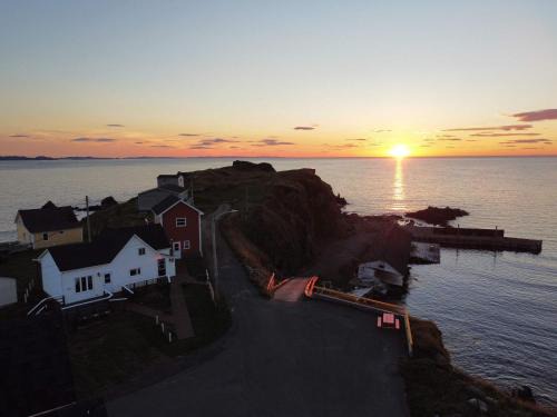 Crow Head House | The Moose Twillingate Island