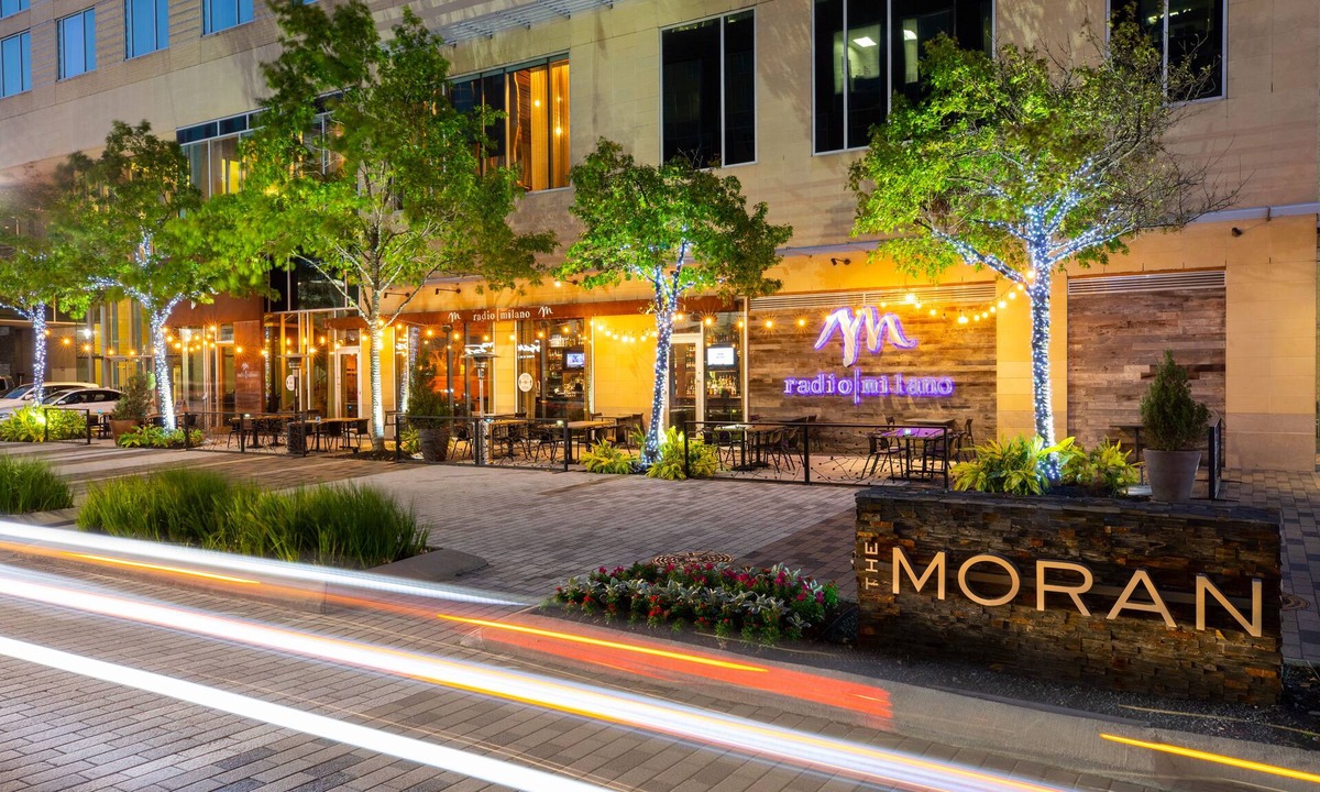 Memorial Hotel | The Moran CITYCENTRE