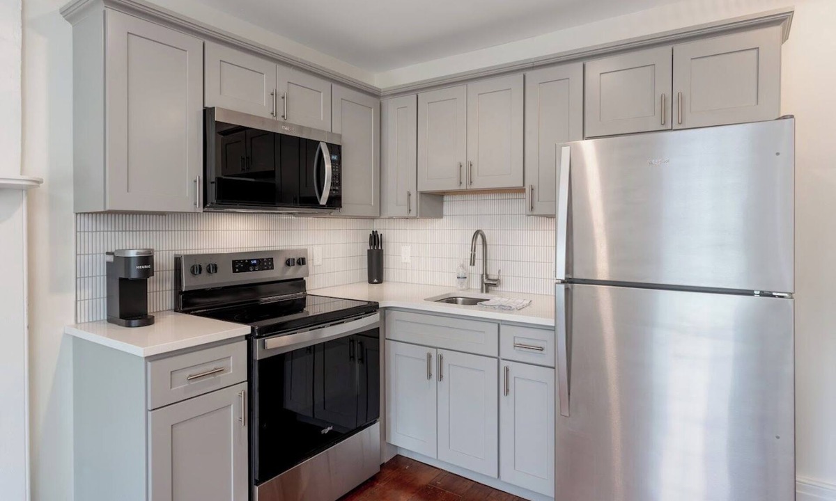 Lewiston Apartment | The Morgan