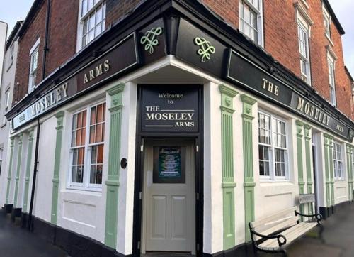 Bordesley Hotel | The Moseley Arms