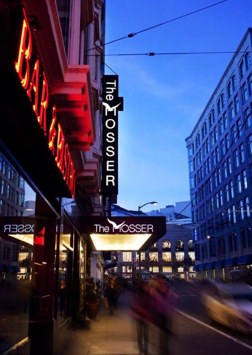 Union Square Hotel | The Mosser Hotel