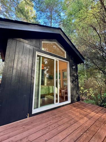 Klamath Ski Chalet | The Mossy Hideout Cabin