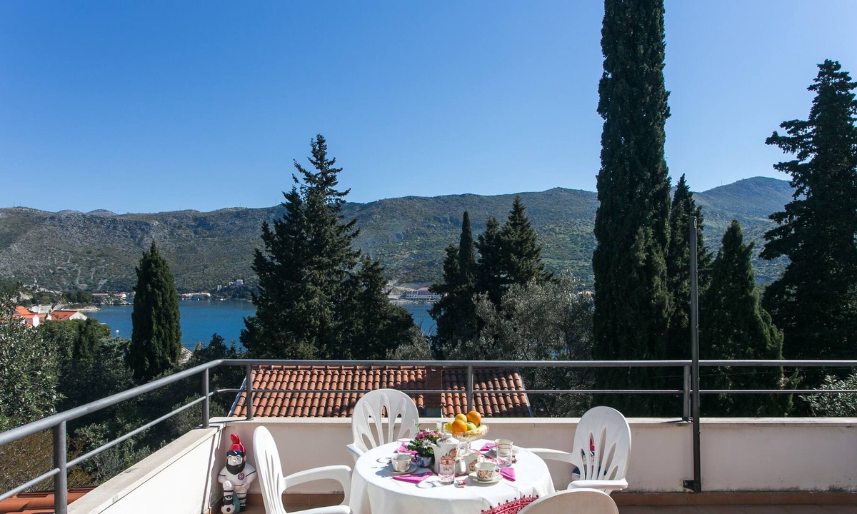 Zaton Apartment | The most beautiful position in Zaton Veliki