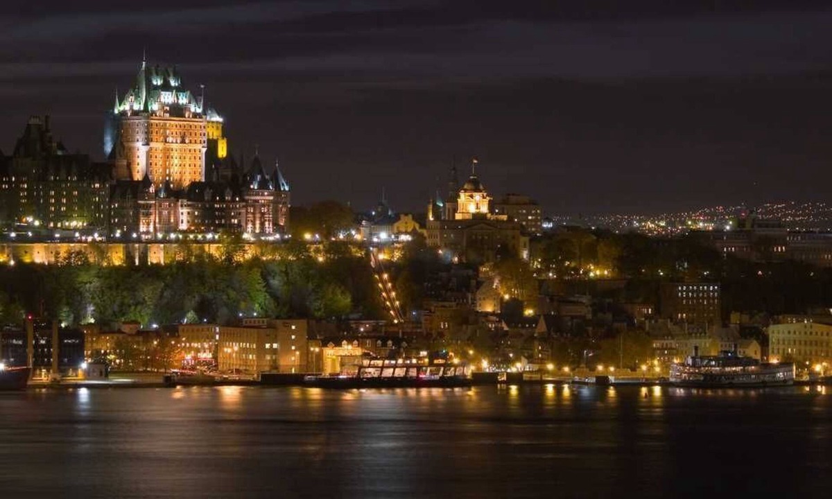 Paine-Sec Apartment | The Most Beautiful View Of Quebec from your private terrace!