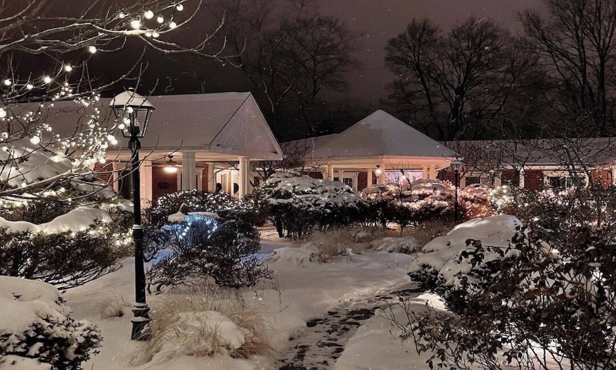 Mount Vernon Bed & Breakfast | The Mount Vernon Inn