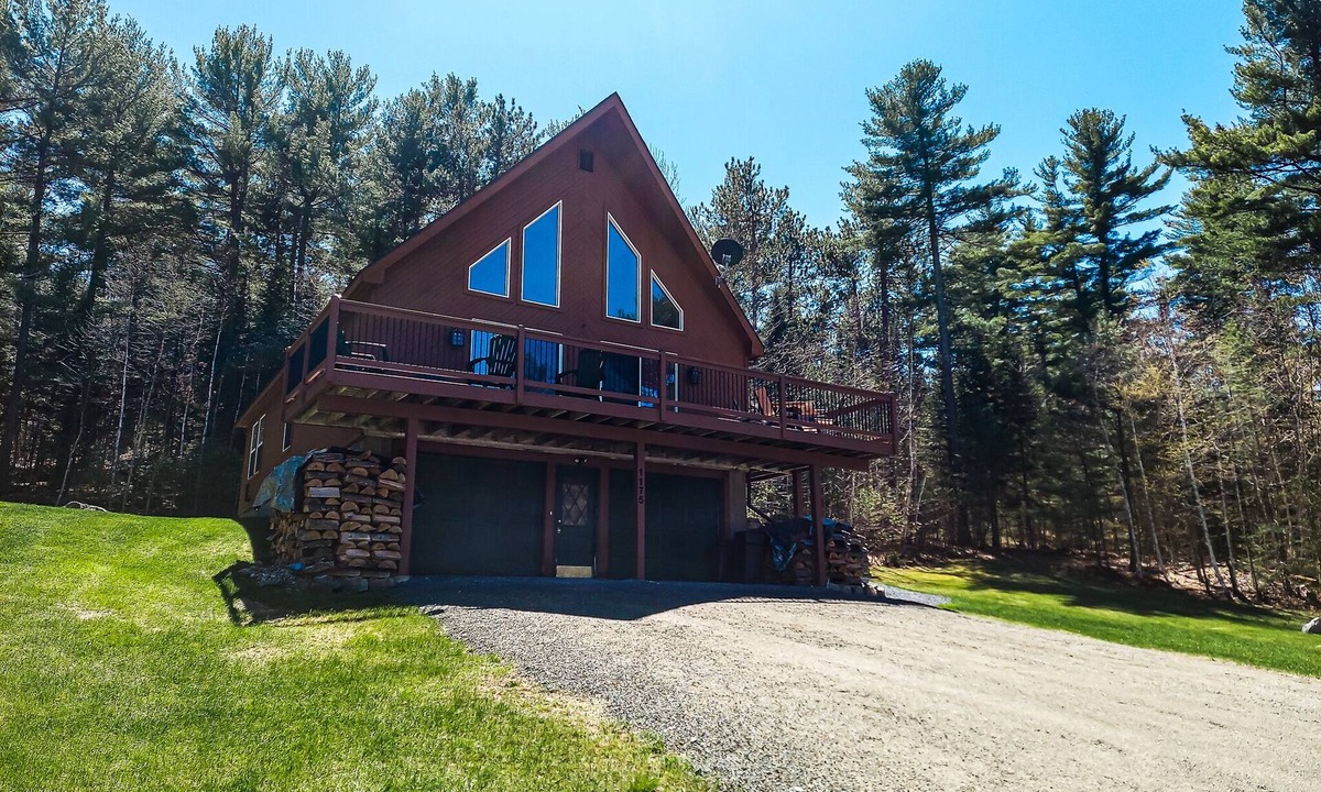 Au Sable Forks Ski Chalet | The Mountaineer