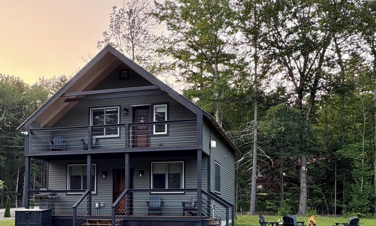 Stratton Cabin | The MountainTop