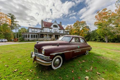 Bethlehem Bed & Breakfast | The Mulburn Inn