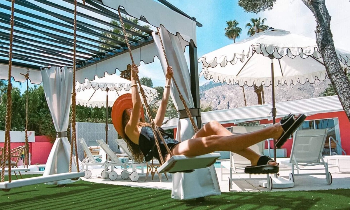 Warm Sands Hotel | The Muse Hotel (Adults only 15+)