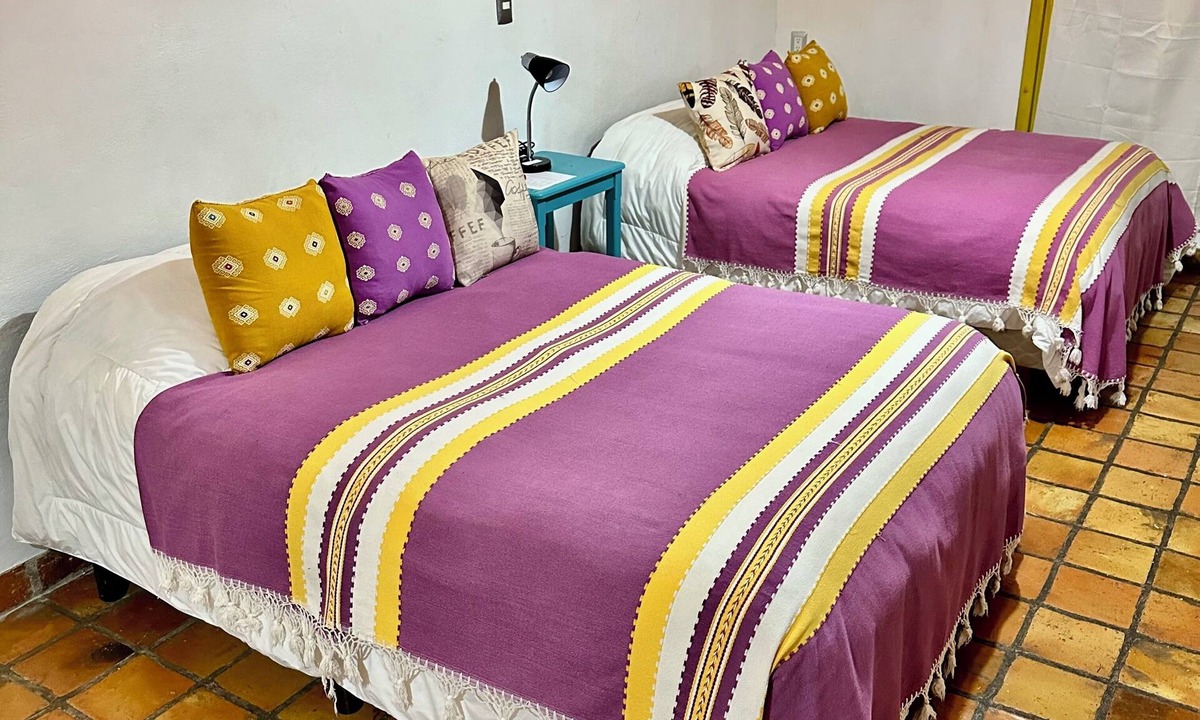 De Guadalupe Apartment | The Etelvina Suites