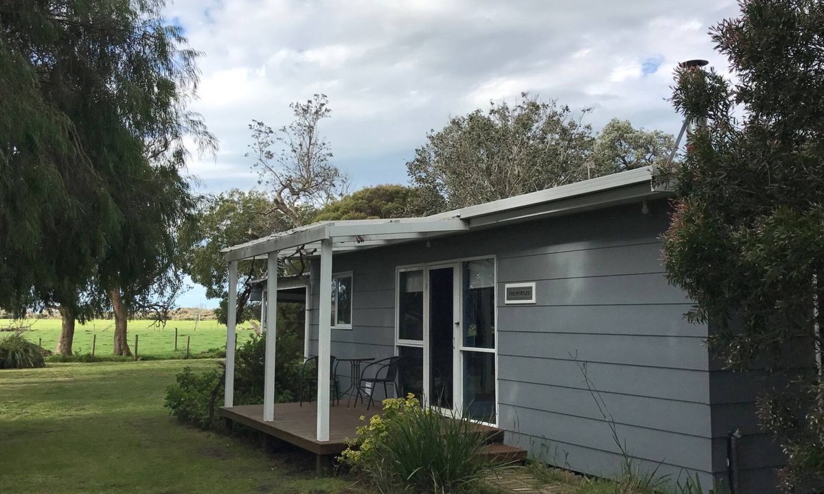 Sandy Point House | THE MYRTLES, SANDY POINT.