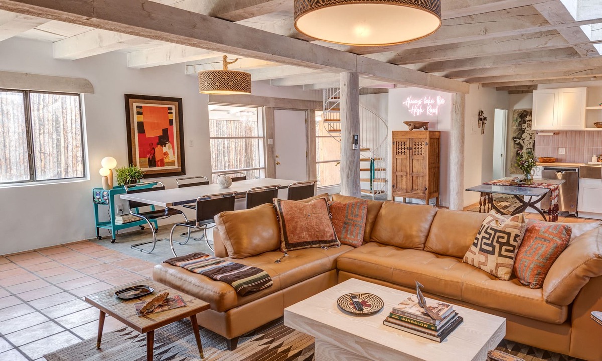 Southside Hotel | The Mystic Santa Fe
