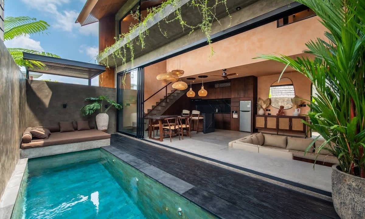 Babakan Villa | The Mystik Loft Nirvana