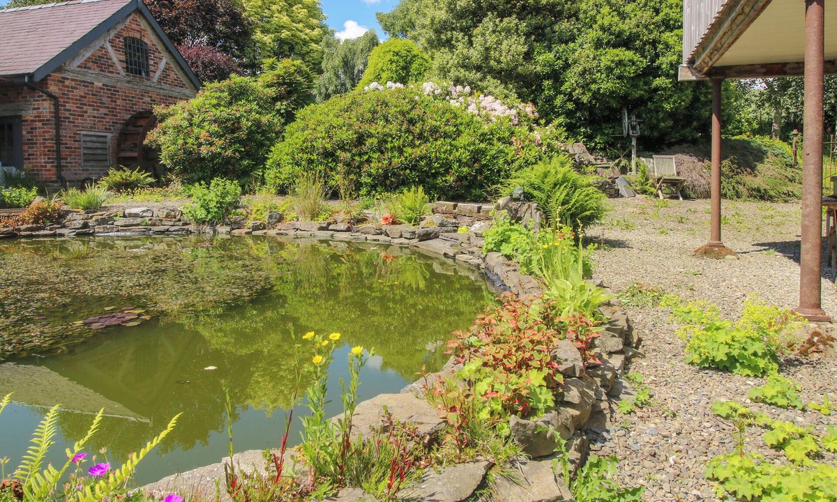 Clun Cottage | The Mytton at Mill Barn