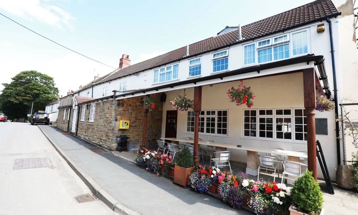 Pickhill Hotel | The Nags Head