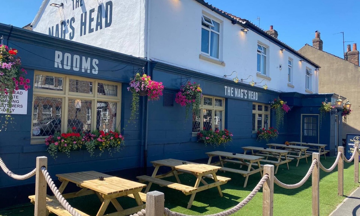 Heworth Hotel | The Nags Head