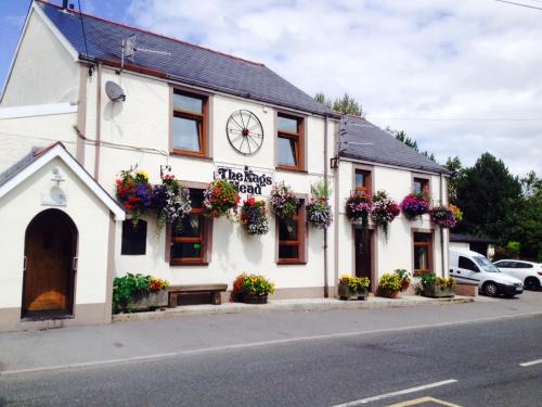 Princetown Bed & Breakfast | The Nags Head Tredegar