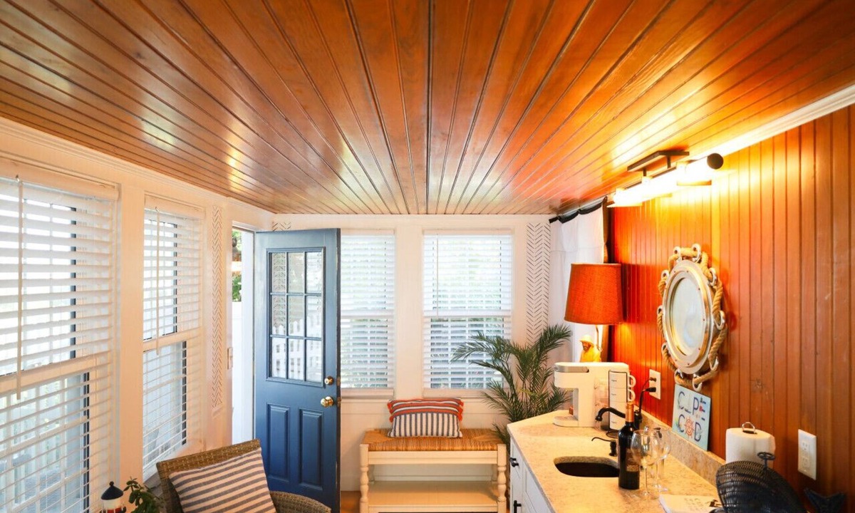 Northwest Harwich Condo | The Nantucket Room Unit - #2