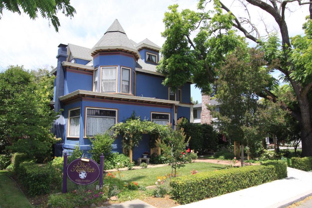 Napa Bed & Breakfast | The Napa Inn