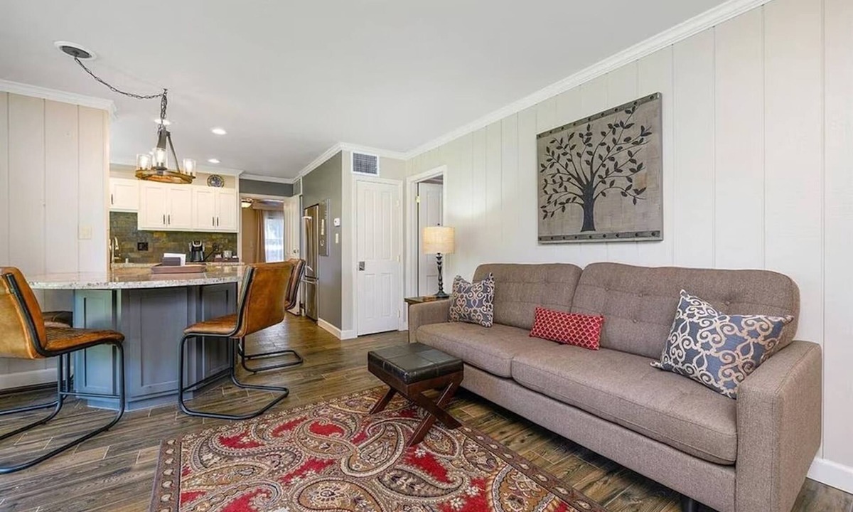 Napa Apartment | The Napa Residences