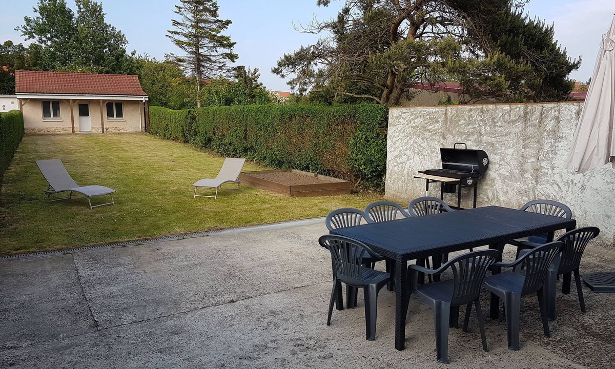 Wimille House | The Napoleon House