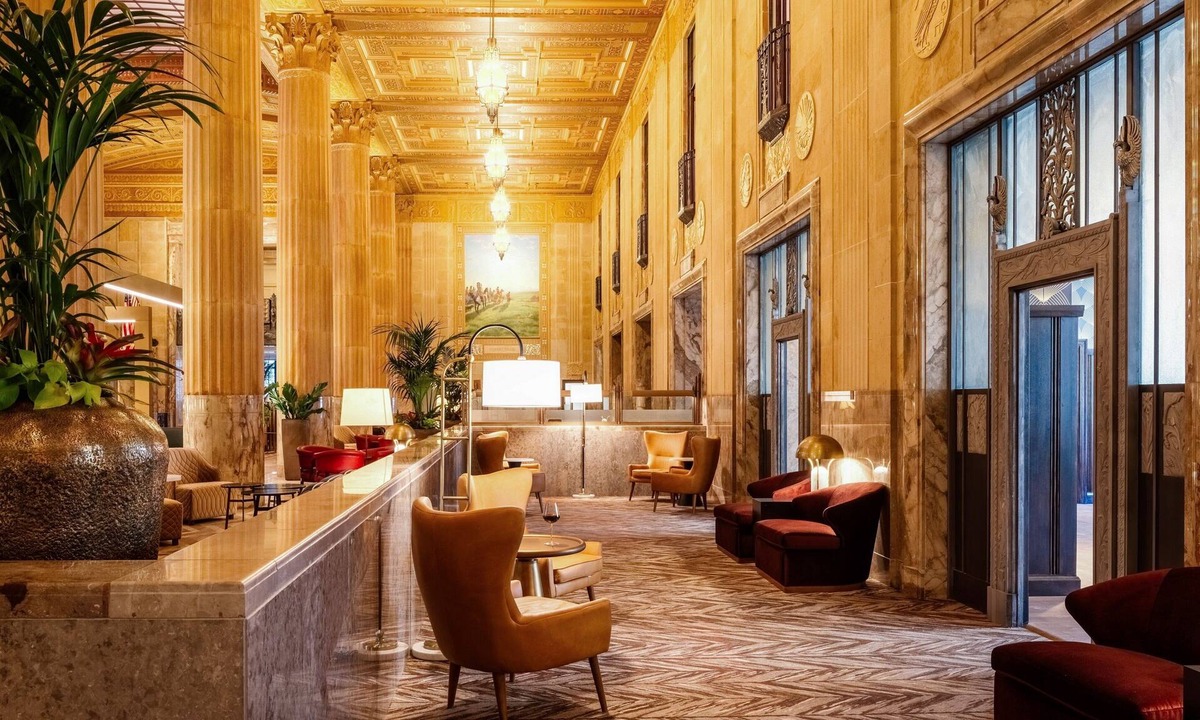 Business District Hotel | The National, Autograph Collection