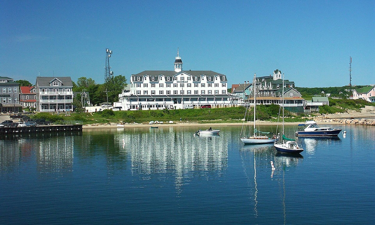 Block Island Hotel | The National Hotel