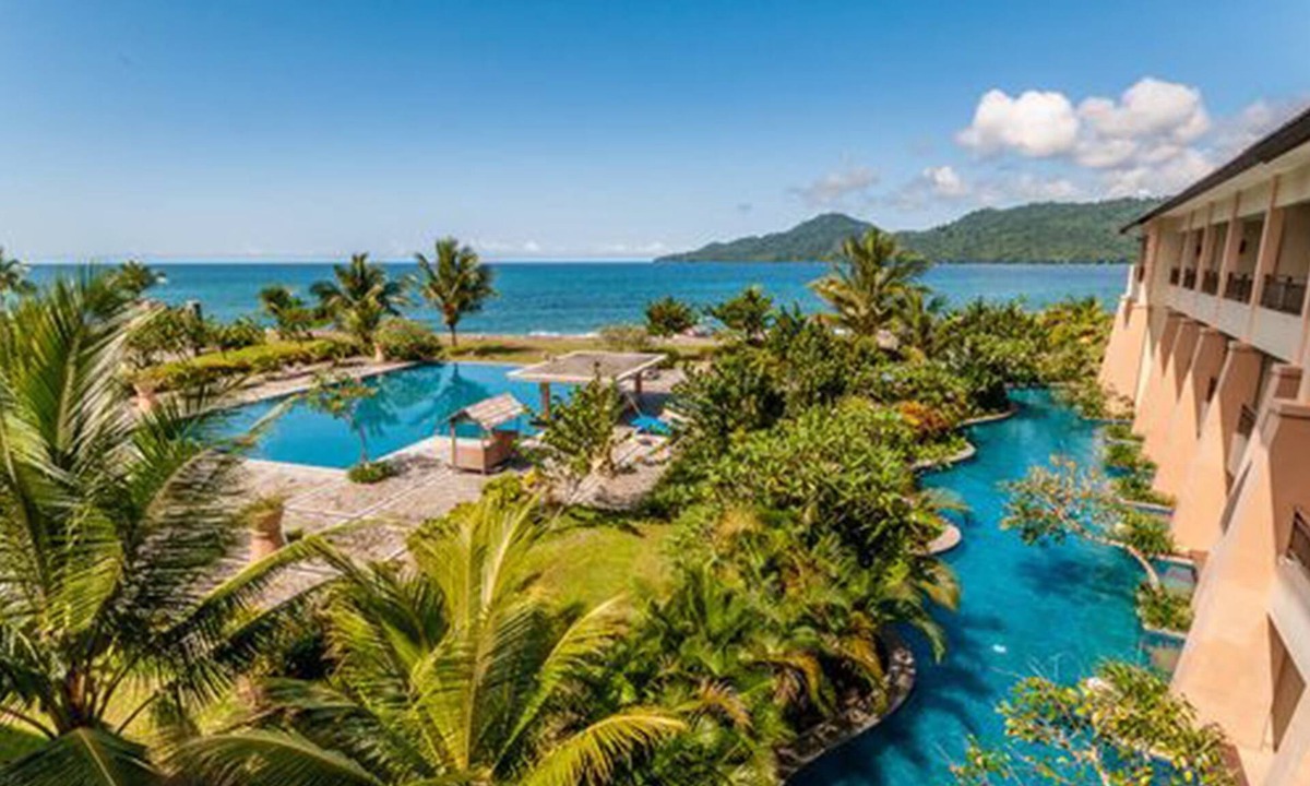 Salahutu Resort | The Natsepa Resort & Conference Center