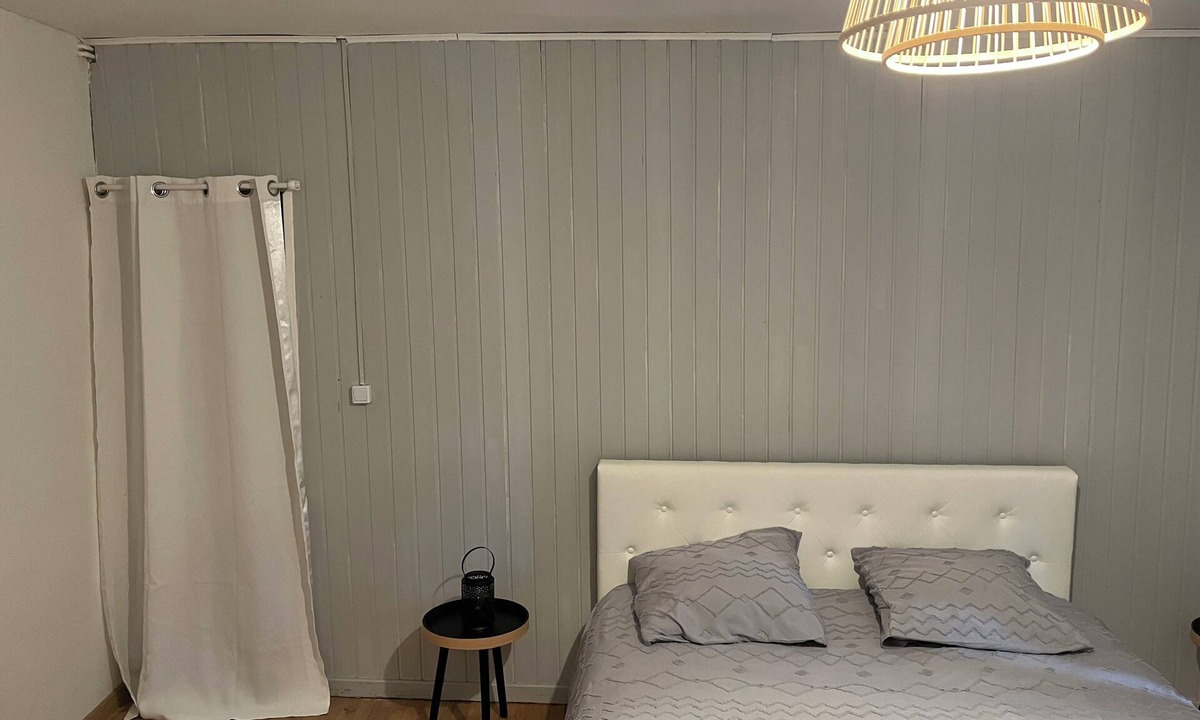 La Motte-d'Aveillans House | The nature house