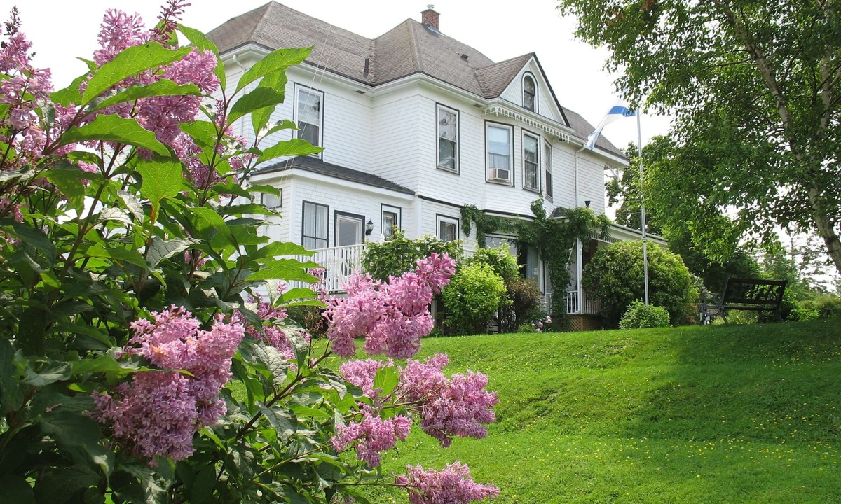 Stewiacke Bed & Breakfast | The Nelson House Bed & Breakfast